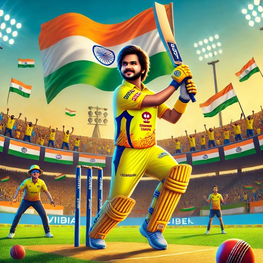 Ruturaj Gaikwad Biography